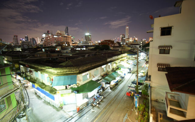 Urban Hostel Bangkok