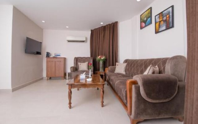 Andalus Apartments