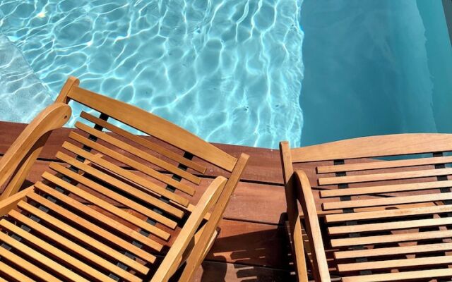 Maison et table d'hôtes le Camélia Blanc
