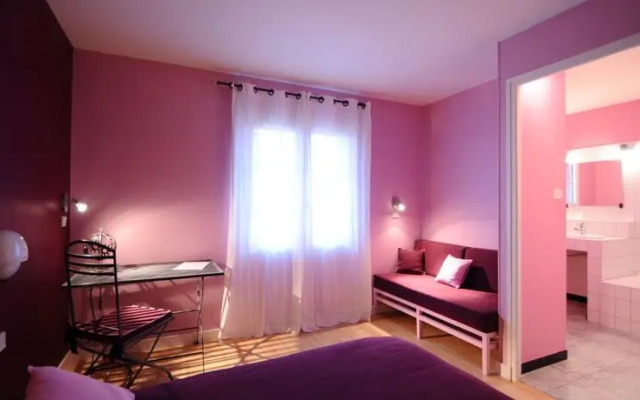 La Closerie Des Vignes