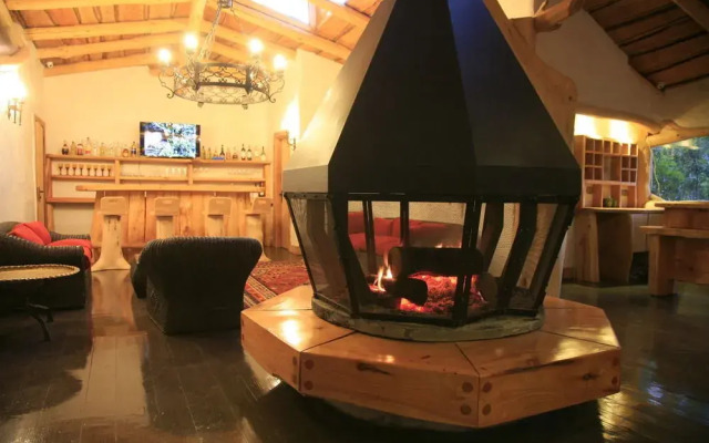 Tree Lodge Nidos de Pucon