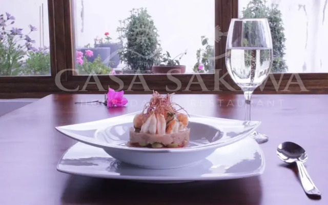 Hotel Casa Sakiwa