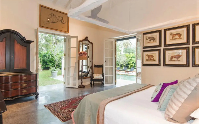 Monara House, Unawatuna