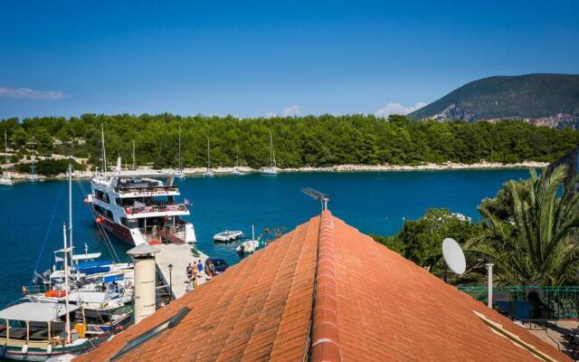 Authentic Suites In Fiscardo