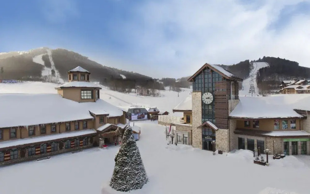 Holiday Inn Changbaishan Suites