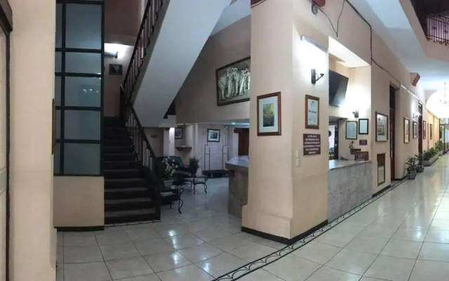 Hotel San Angel Puebla
