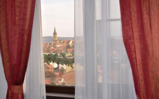 Carpathian Hotel Sibiu