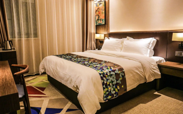 ZMAX Hotel Guangzhou Pazhou Exhibition Center Guangzhou Tower