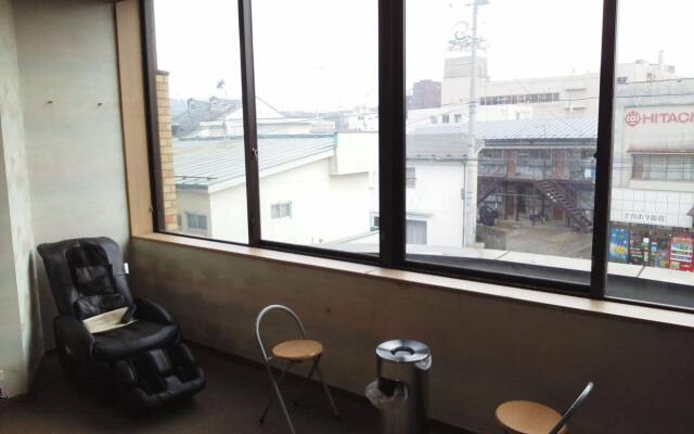 Hotel Miyako Hills Stationten