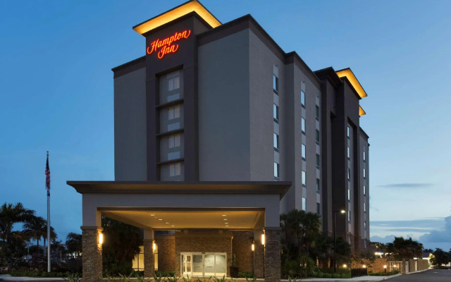 Hampton Inn Fort Lauderdale Pompano Beach
