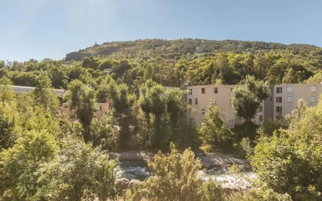 Appartement Briançon, 2 pièces, 4 personnes - FR-1-330C-44