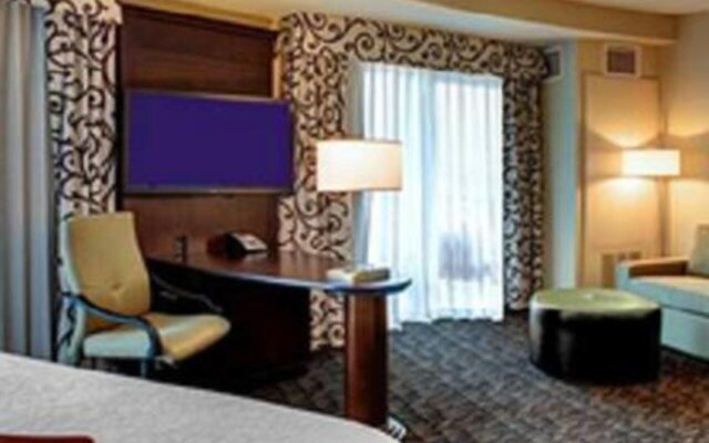 Hampton Inn & Suites Baton Rouge Downtown