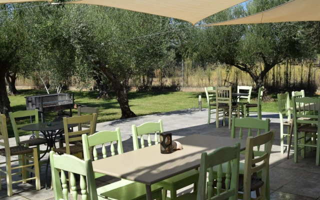 Anastasios Olive Garden Apartments