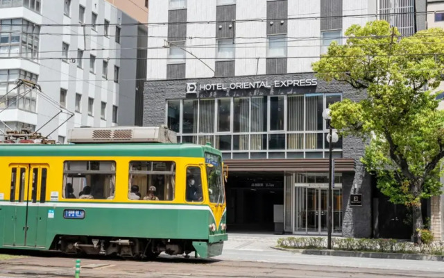 Hotel Oriental Express Kagoshima Tenmonkan