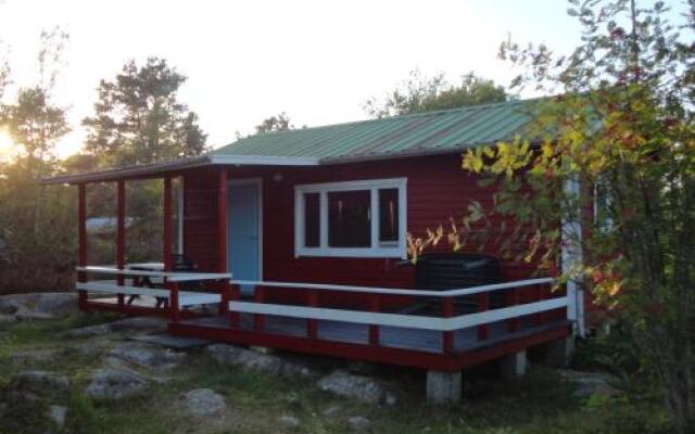 Sommarö Stugor