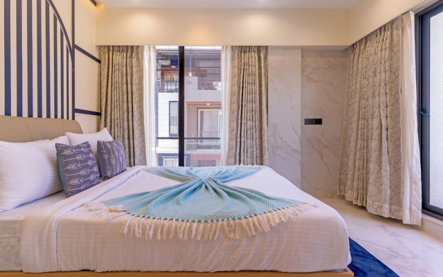 Alaya Stays Rosalia 3BHK Villa with Pool