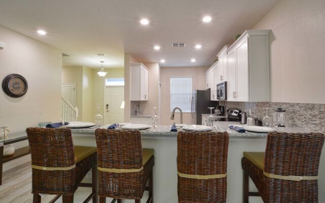 Champions Gate - 5 Bedrooms House w/pool-4912CG