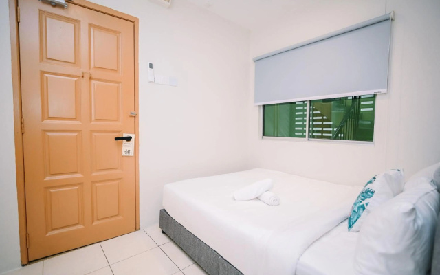 Swing & Pillows @ Penang Road, Georgetown Penang – Guest Rooms – George Town