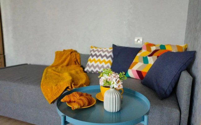 Домашний очаг на улице Лазурная 31