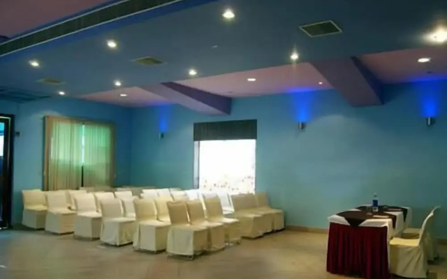 Hotel New Temple's Town