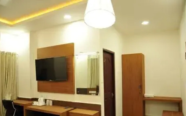 Hotel Soorya Castle