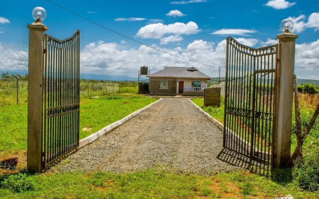 The Porcupine Guesthouse