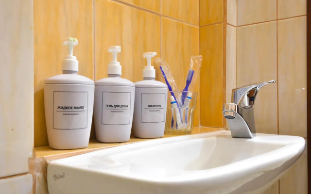 Апартаменты на улице Пулковская