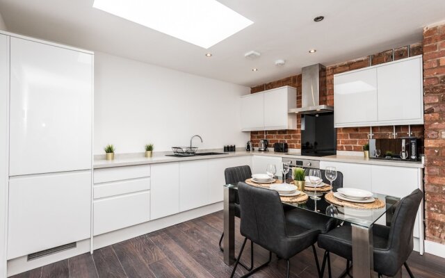 Prestige Stay Aparthotel - Castle Street