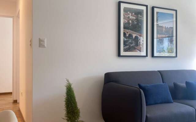 w Classy 2BR With City View in Miraflores