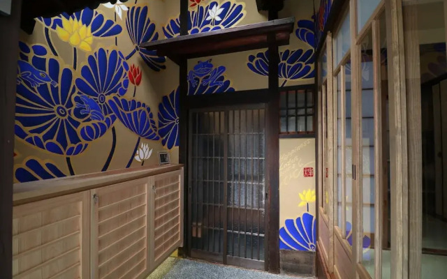 Kyo Ryokan Gekko-an