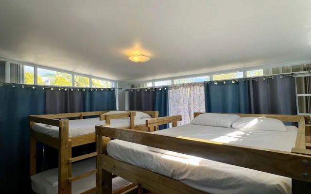 Boqueron Beach and Country Cabins