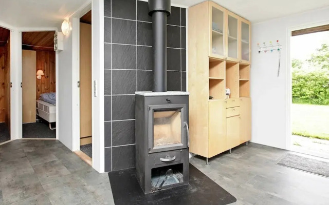 Beautiful Holiday Home in Hemmet With Terrace