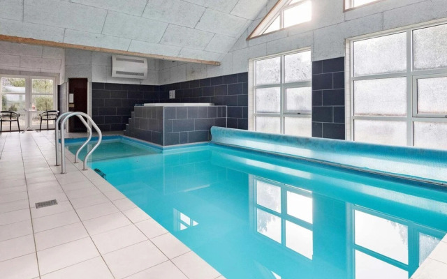 22 Person Holiday Home in Blavand