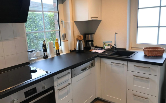 Ferienhaus Zingstrose