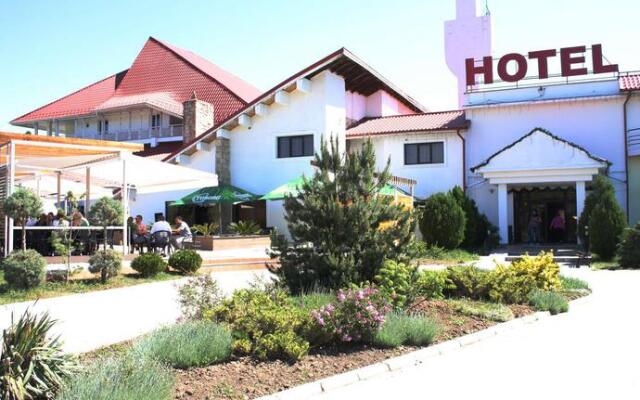 Hotelul Magura Verde