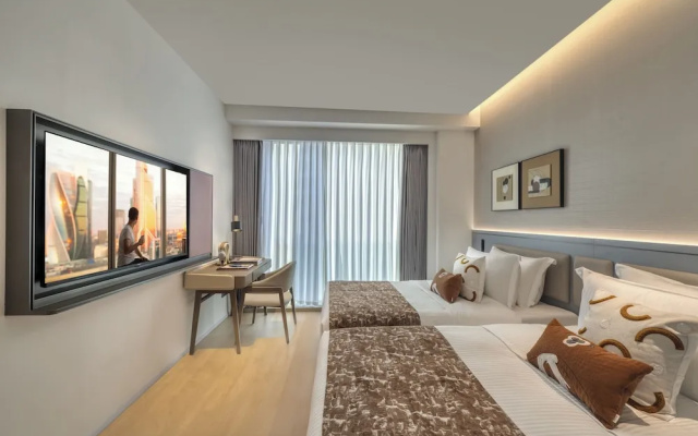 Citadines Hankou Riverside Wuhan – Guest Rooms – Wuhan