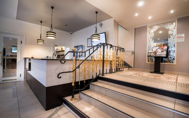 Best Western Hotel Ile de France Hotel & Spa