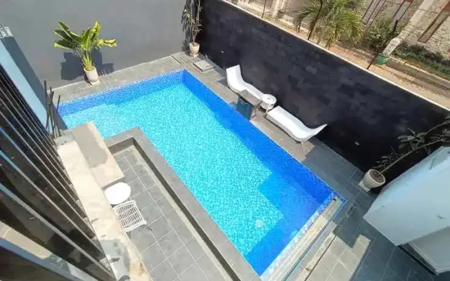 Villa Kusuma I16 With Private Pool By N2K