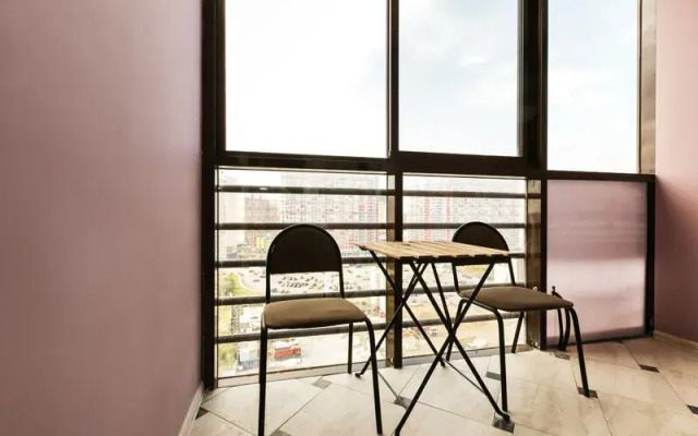 Apartments MaxRealty24 on Novotushinskaya st. 4
