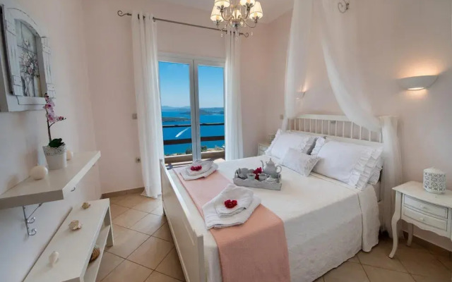 Stunning Seaviews Pool Beach - Pasithea
