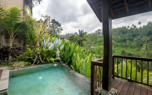 The Kayon Jungle Resort