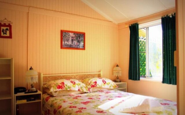 Coral Lodge Bed and Breakfast Inn
