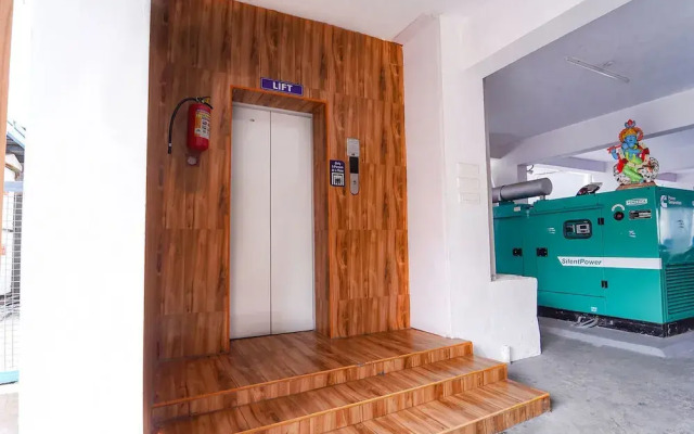 Fabhotel Aranmanai
