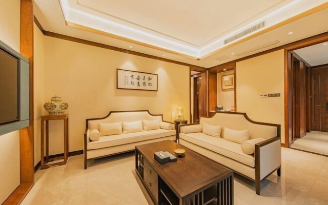 Heye Hotel – Guest Rooms – Huzhou