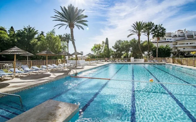 Rg312 - Great 2 Bed Apt, Close to Puerto Banus