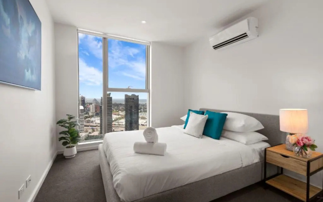 Astra Apartments - Docklands – Guest Rooms – Melbourne