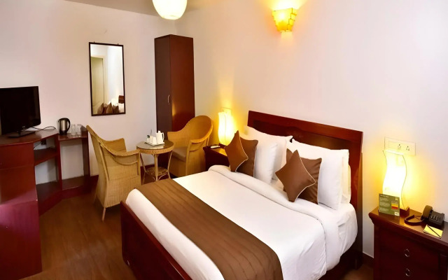 WOW Bison Woods Resort Yercaud