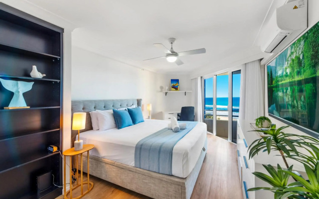 Zenith Ocean Front Apartments