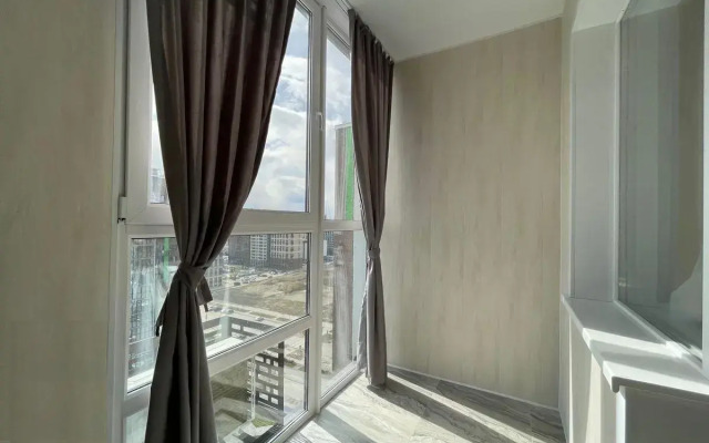 Бизнес апартаменты Hotel&Braun на улице имени В.Т. Христенко 3