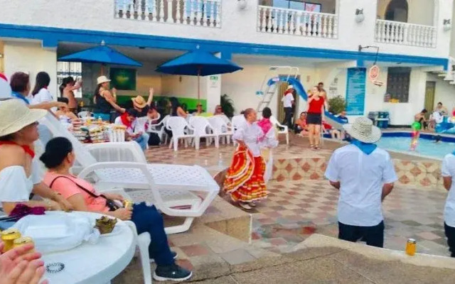 Hotel San Nicolás Plaza